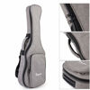 Picture of Concert Ukulele Gig Bag 23 inch Soft Carring Case Double Strap with 3 Picks by Kmise