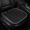 Picture of Car Seat Cushion,Breathable Comfort Car Drivers Seat Covers, Universal Car Interior Seat Protector Mat Pad Fit Most Car, Truck, SUV, or Van………