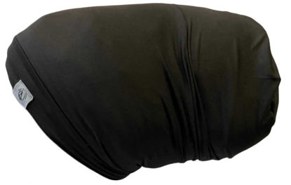 Picture of Fairy Black Mother Dreadlocks Locs Hair Cap (Large, Black)