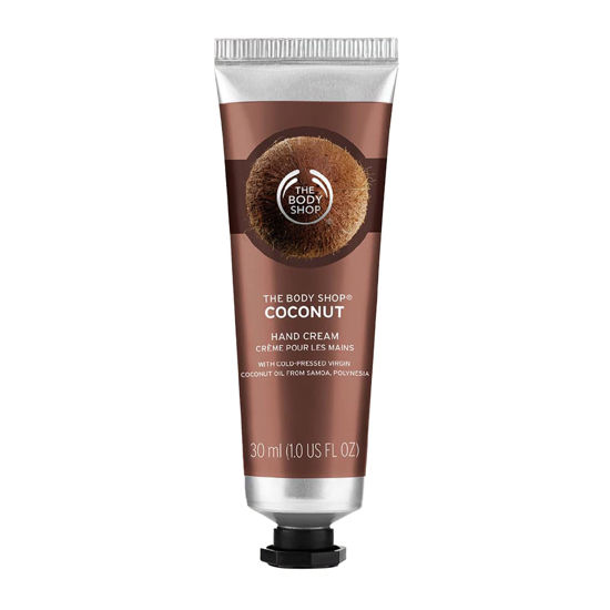 GetUSCart The Body Shop Coconut Hand Cream 30ml