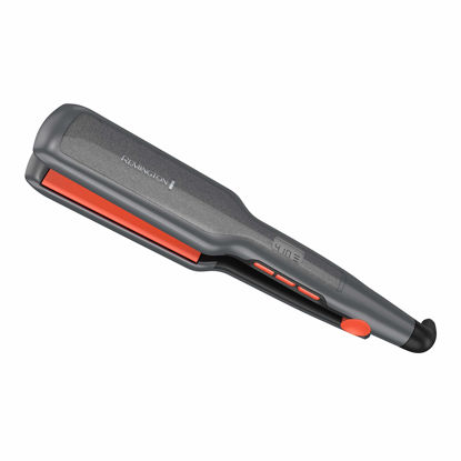 Picture of Remington 134" flat iron with antistatic technology coral/grey, s5520ta, Coral, 1 Count