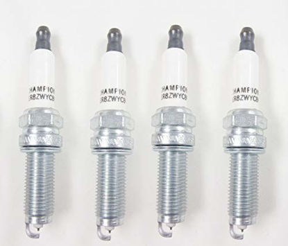 Picture of Champion 9407 RER8ZWYCB4 Iridium Spark Plug Pack Of 4