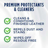Picture of 303 (30218-6PK) Leather 3 - In - 1 Complete Care - Cleans, Conditions, And Protects, Helps Prevent Fading And Cracking - Rinse Free Formula - Repels Dust, Lint, And Staining, 16 fl. oz. 6 Pack