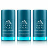 Picture of Oars + Alps Deodorant for Men and Women, Aluminum Free and Alcohol Free, Vegan and Gluten Free, Fresh Ocean Splash, 2.6 Oz Each, 3 Pack
