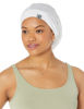 Picture of Fairy Black Mother Adjustable Dreadlocks Locs Cap (Medium, White)