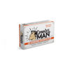 Picture of Grown Ass Man Co. - Solid Shampoo Bar Rich Lather 3 in 1: Hair, Beard & Body Wash - Plastic Free & Eco-Friendly, Natural & Organic Clean for All Hair Types, 4oz Bar (Mister Sunshine, Single)