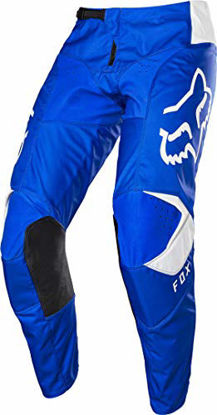 Picture of 2020 Fox Racing 180 Prix Pants-Blue-34