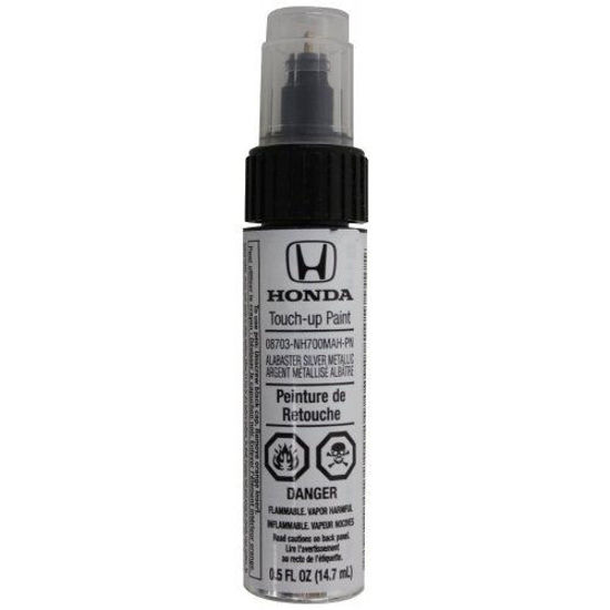 Picture of Genuine Honda (08703-YR552MAH-PN) Touch-Up Paint, Blaze Orange Metallic, Color Code: YR552M - 08703-YR552MAH-A1