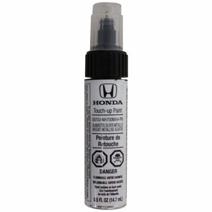 Picture of Genuine Honda (08703-NH679MAH-PN) Touch-Up Paint, Slate Green Metallic, Color Code: NH679M