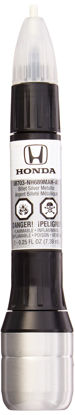 Picture of Genuine Honda (08703-NH689MAH-A1) Touch-Up Paint, Titanium Metallic, Color Code: NH689M