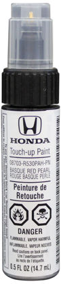 Picture of Genuine Honda Accessories 08703-R530PAH-PN Basque Red Pearl Touch-Up Paint