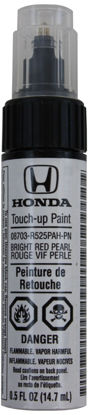 Picture of Genuine Honda Accessories 08703-R525PAH-PN Tango Red Pearl Touch-Up Paint