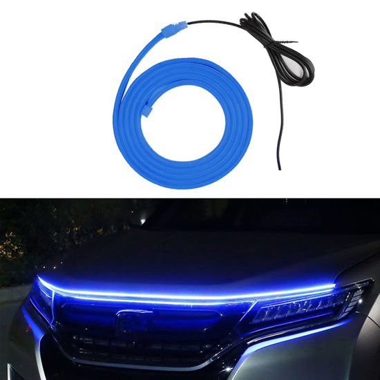 Getuscart Kekafu 59in Car Led Lights