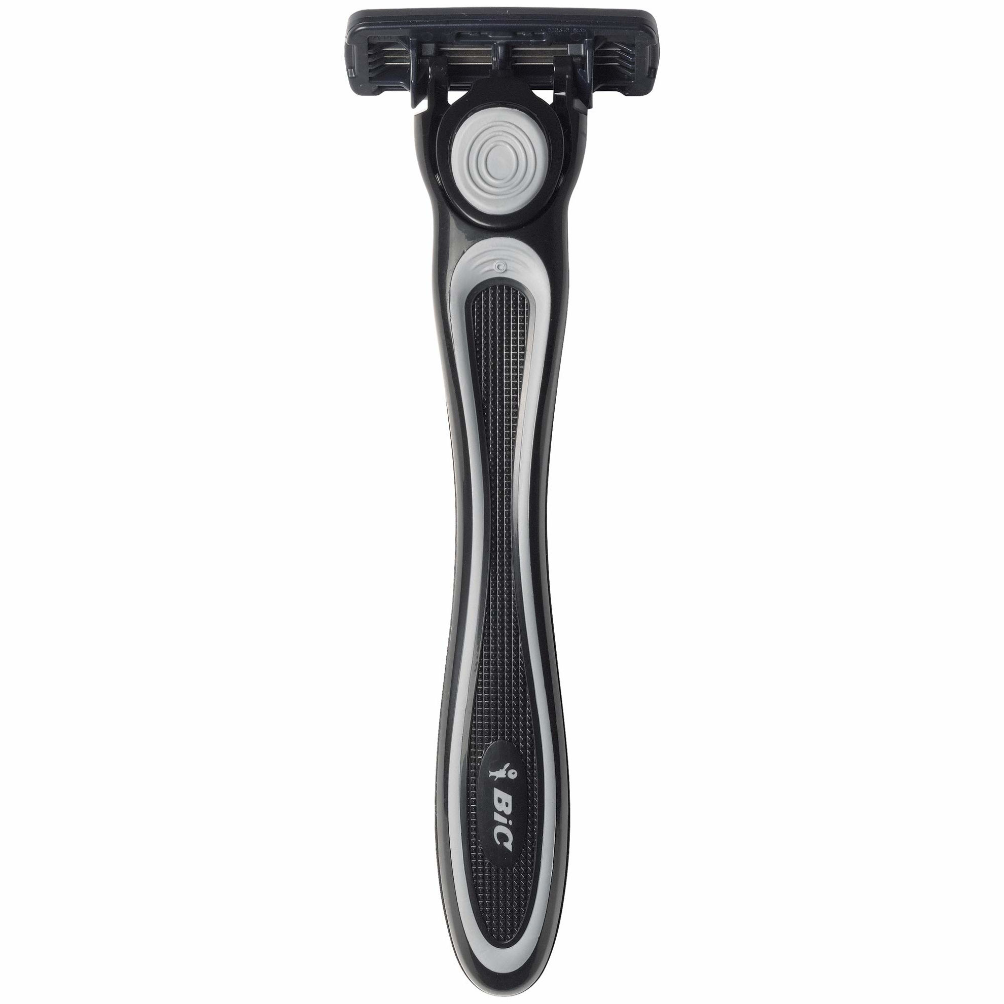 GetUSCart- BIC Flex 4 Sensitive Hybrid Men's 4-Blade Disposable Razor ...