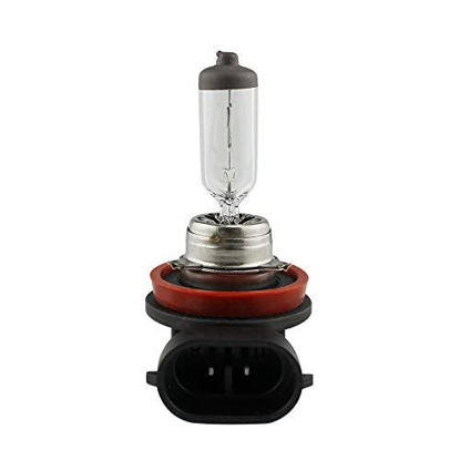 Picture of Voltage Automotive H16 Standard Headlight Fog Light Bulb (Pair) - OEM Replacement For Fog Light Driving Light Bulb