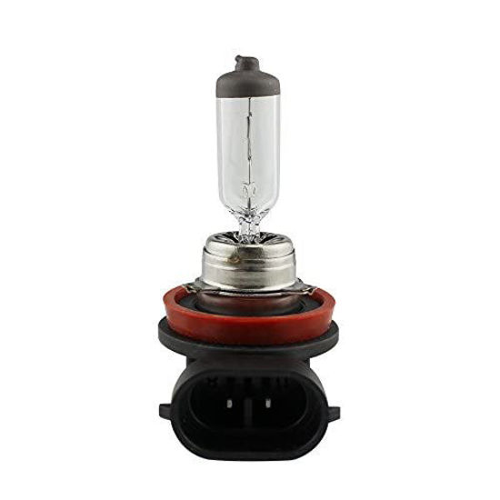 Picture of Voltage Automotive H16 Standard Headlight Fog Light Bulb (Pair) - OEM Replacement For Fog Light Driving Light Bulb