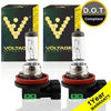 Picture of Voltage Automotive H16 Standard Headlight Fog Light Bulb (Pair) - OEM Replacement For Fog Light Driving Light Bulb