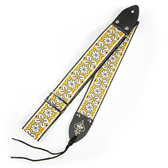 Bob dylan guitar on sale strap
