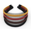 Picture of JOBAND fashion head bands for women tooth comb hair hoop Comfy non slip hair bands(4 Colors)