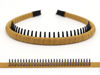 Picture of JOBAND fashion head bands for women tooth comb hair hoop Comfy non slip hair bands(4 Colors)