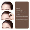 Picture of Hairline Powder(Gray) Hair Root Dye, Instantly Hair Color Shadow Cover Gray Hair Root, Hair Touch-Up, Thin Hair Powder 4g…