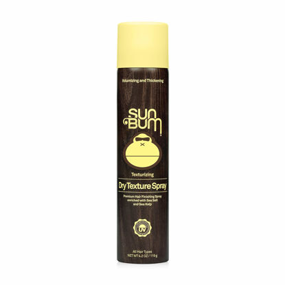 Picture of Sun Bum Dry Texture Spray | Vegan and Cruelty Free Buildable Volume Texture Spray with Matte Hold | 4.2 oz