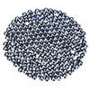Picture of Novani Rhinestones Flatback Rhinestones Glass Gems Stones Jewels Round Gemstones Non-Hotfix Crystal for Crafts,SS20,1440 Pieces,Shiny Black