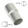 Picture of 2.25" ID to 2.5" OD Exhaust Pipe to Component Adapter Reducer