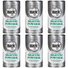 Picture of Softsheen-Carson Magic Razorless Shaving for Men, Hair Removal Shave Powder, Helps Stop Razor Bumps Ingrown Hair, Condition, 6 Pack, 27. oz