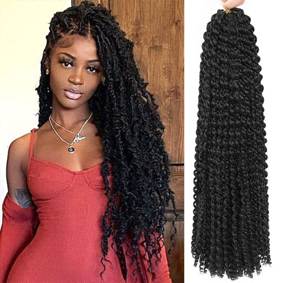 GetUSCart- Passion Twist Hair 30 Inch 8 Packs Long Passion Twist