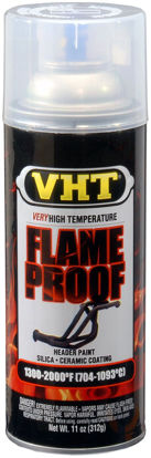Picture of VHT Flameproof Coating Very High Heat Clear (Satin Finish)