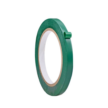 Picture of WOD VTC365 Emerald Green Vinyl Pinstriping Tape, 3/8 inch x 36 yds. for School Gym Marking Floor, Crafting, & Stripping Arcade1Up, Vehicles and More