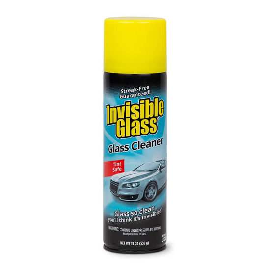 GetUSCart Invisible Glass 91164 19Ounce Cleaner for Auto and Home for