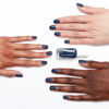 Picture of essie expressie Quick-Dry Nail Polish, 8-Free Vegan, Sk8 with Destiny, Navy Blue, Left on Shred , 0.33 Ounce