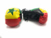 Picture of Red Hat Ent Hanging Car Mirror Mini Boxing Gloves (Senegal)