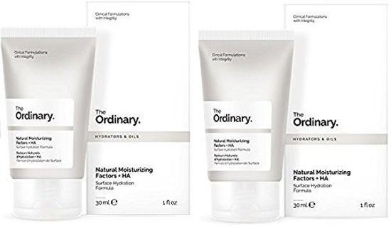 Picture of "The Ordinary Natural Moisturizing Factors + HA (Pack of 2)"
