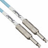Picture of Fender Original Series Instrument Cable, Straight/Straight, Daphne Blue, 18.6ft