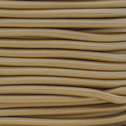 Paracord Planet Tan - 1/8 inch Shock Cord