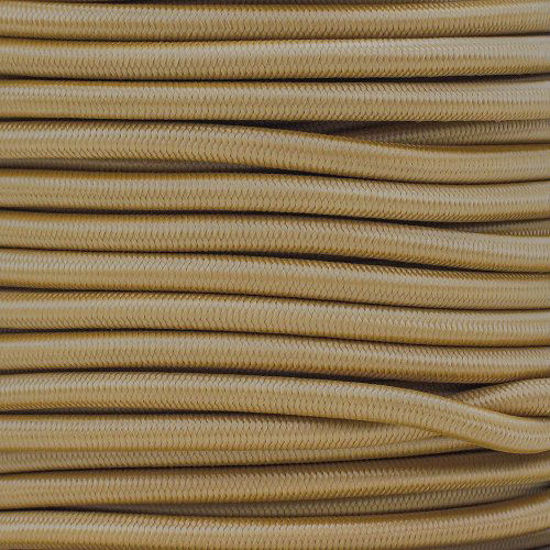 Picture of PARACORD PLANET Bungee Nylon Shock Cord 2.5mm 1/32", 1/16", 3/16", 5/16", 1/8?, 3/8", 5/8", 1/4", 1/2 inch Crafting Stretch String 10 25 50 & 100 Foot Lengths Made in USA