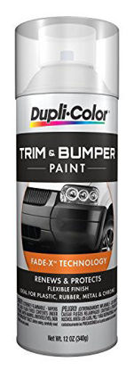 Picture of Dupli-Color TB100-6PK Trim and Bumper Paint - 11 fl. oz, (Pack of 6)