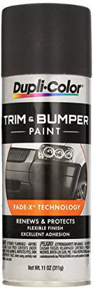 Picture of Dupli-Color TB102-6PK Trim and Bumper Paint - 11 fl. oz.
