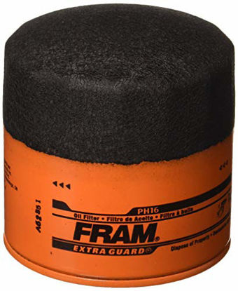 Picture of Fram PH16-12PK Oil Filter
