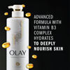 Picture of Olay Olay cleansing & firming body wash with vitamin b3 and collagen 20 fl oz Pack of 4