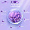 Picture of Lifestance Hard Wax Beans Hair Removal Kit, 1lb Large Refill Stripless Waxing Beans for Women Men Waxing Depilatory Violet Pearl Wax Beads