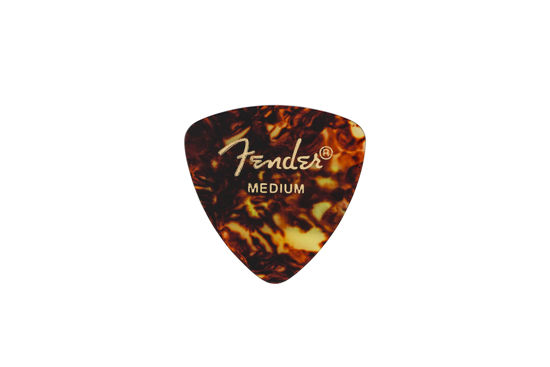 GetUSCart Fender Classic Celluloid Guitar Picks 346 Shape