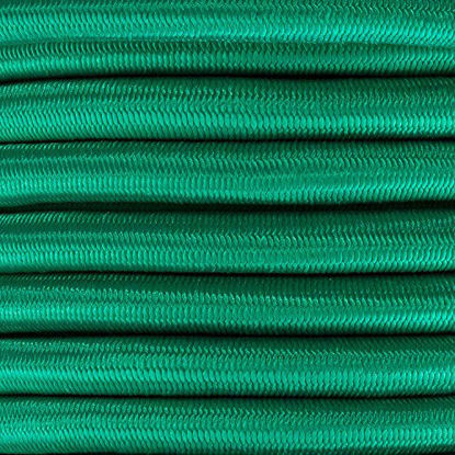 Picture of PARACORD PLANET Bungee Nylon Shock Cord 2.5mm 1/32", 1/16", 3/16", 5/16", 1/8?, 3/8", 5/8", 1/4", 1/2 inch Crafting Stretch String 10 25 50 & 100 Foot Lengths Made in USA