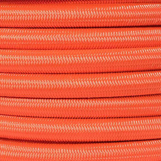 Picture of PARACORD PLANET Bungee Nylon Shock Cord 2.5mm 1/32", 1/16", 3/16", 5/16", 1/8?, 3/8", 5/8", 1/4", 1/2 inch Crafting Stretch String 10 25 50 & 100 Foot Lengths Made in USA