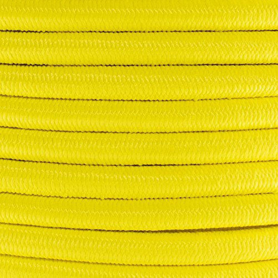 Picture of PARACORD PLANET Bungee Nylon Shock Cord 2.5mm 1/32", 1/16", 3/16", 5/16", 1/8?, 3/8", 5/8", 1/4", 1/2 inch Crafting Stretch String 10 25 50 & 100 Foot Lengths Made in USA