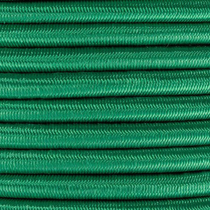Picture of PARACORD PLANET Bungee Nylon Shock Cord 2.5mm 1/32", 1/16", 3/16", 5/16", 1/8?, 3/8", 5/8", 1/4", 1/2 inch Crafting Stretch String 10 25 50 & 100 Foot Lengths Made in USA