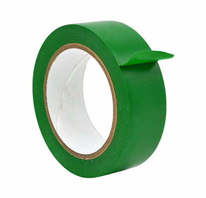 Picture of WOD VTC365 Kelley Green Vinyl Pinstriping Tape, 1.5 inch x 36 yds. for School Gym Marking Floor, Crafting, & Stripping Arcade1Up, Vehicles and More